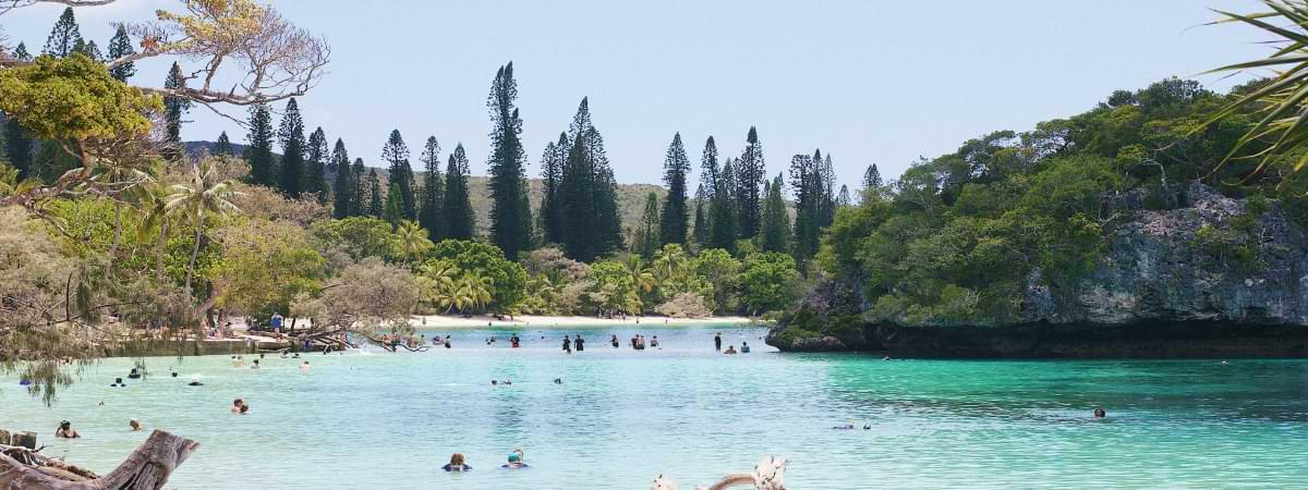 New Caledonia