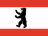 Berlin flag