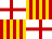 Barcelona flag