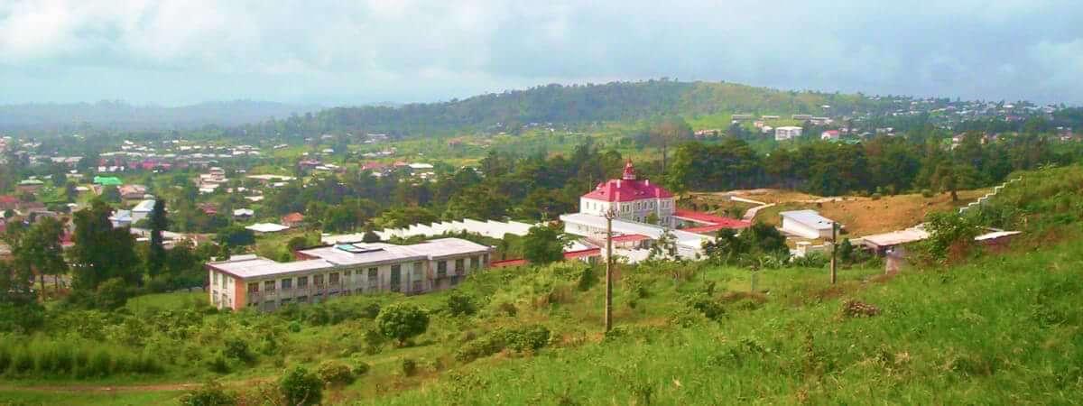 Port Harcourt, Nigeria vs. Buea, Cameroon