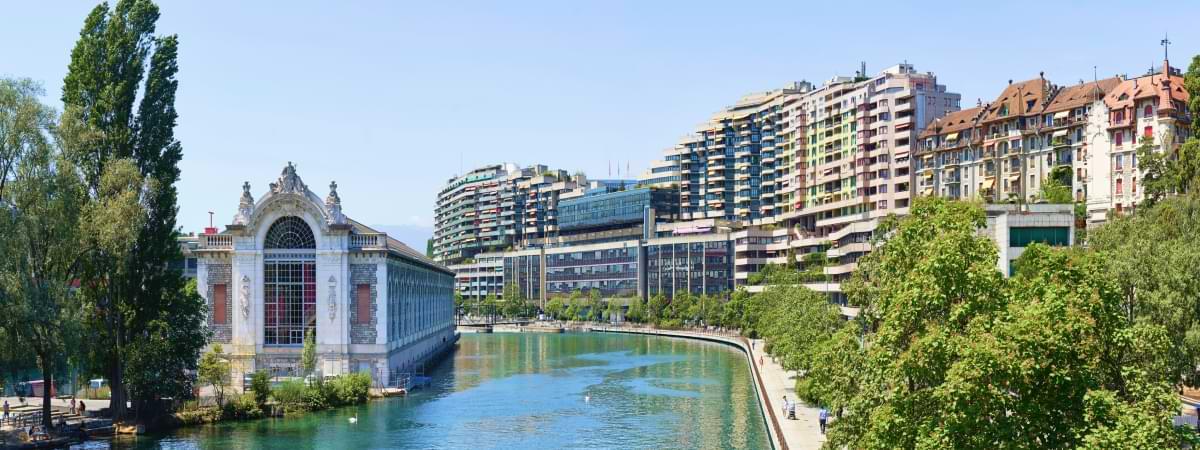 London, United Kingdom vs. Geneva, Switzerland