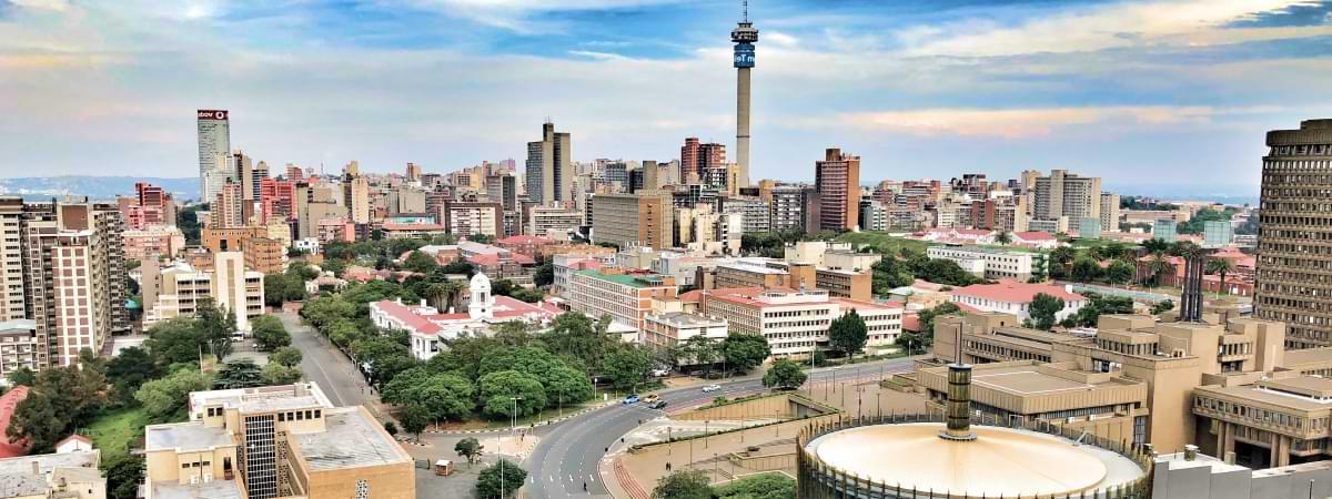 Johannesburg