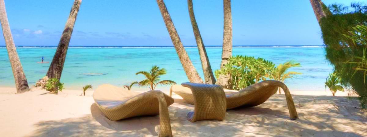 Auckland, New Zealand vs. Rarotonga, Cook Islands