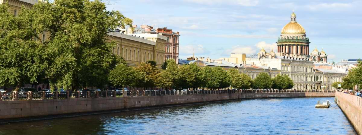 Saint Petersburg