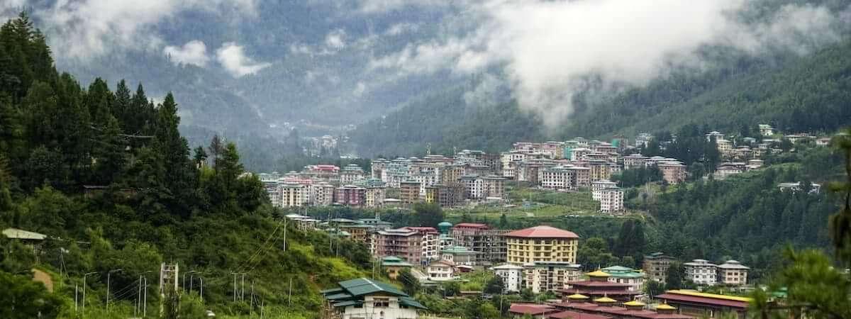 Thimphu