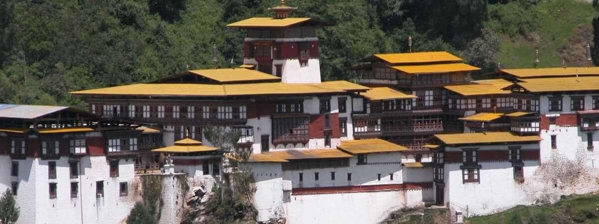 Trongsa